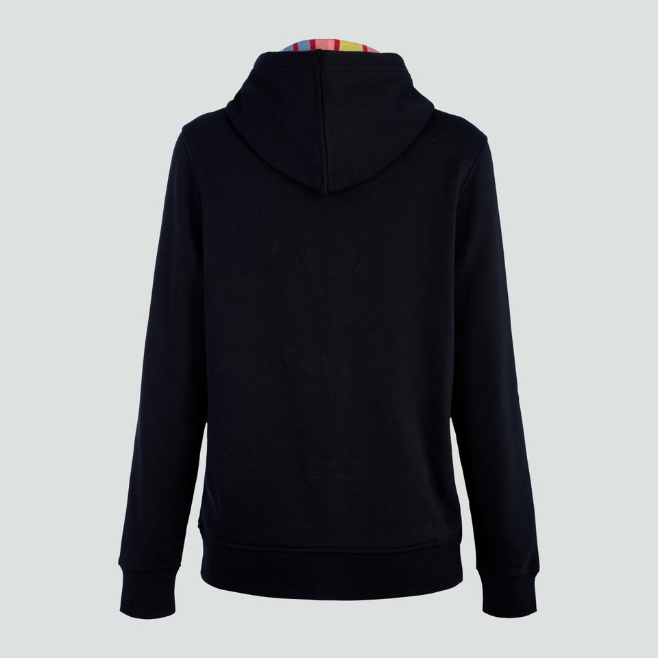 CANTERBURY UGLIES HOODY AF BLK
