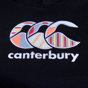 CANTERBURY UGLIES HOODY AF BLK