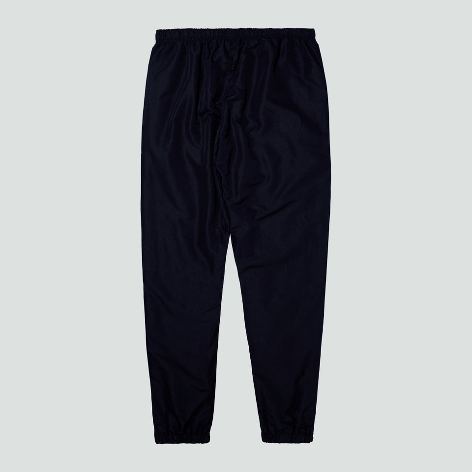 Mens Uglies Tapered Cuff Stadium Pant Black