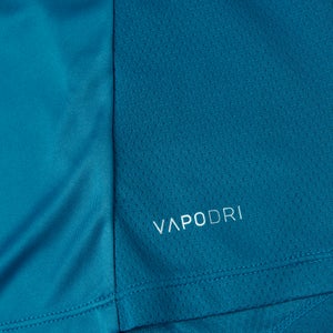 Mens Vapodri Super Light Graphic Tee Blue