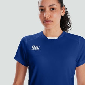 CANTERBURY CLUB DRY TEE AF ROYAL
