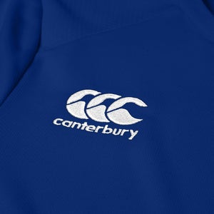 CANTERBURY CLUB DRY TEE AF ROYAL