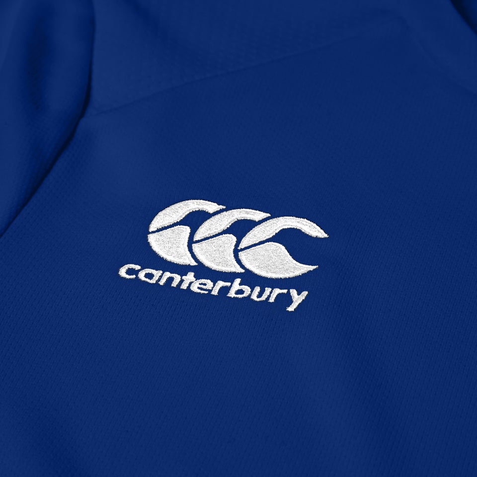 CANTERBURY CLUB DRY TEE AF ROYAL