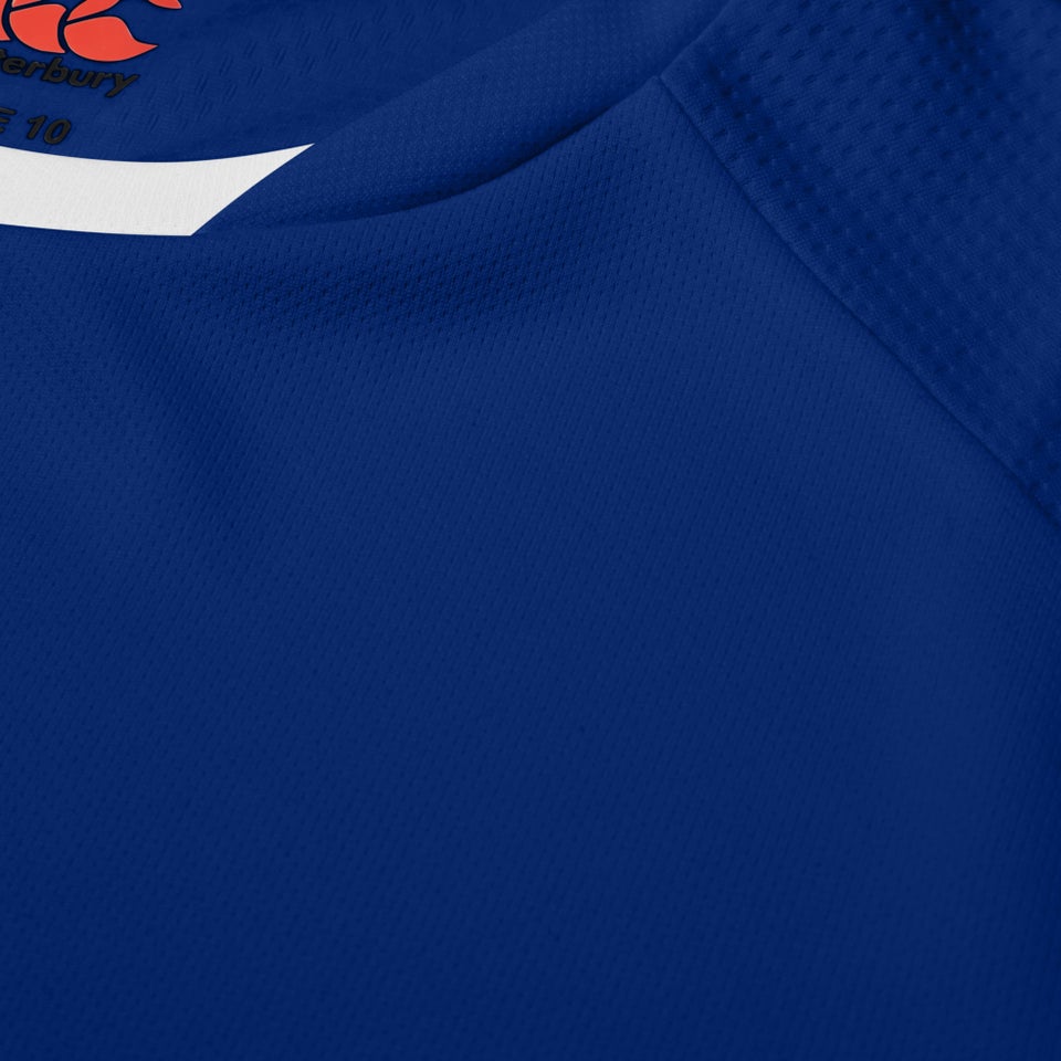 CANTERBURY CLUB DRY TEE AF ROYAL