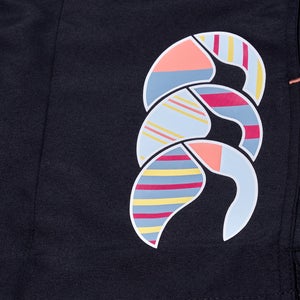 Womens Uglies Tactic Short Black