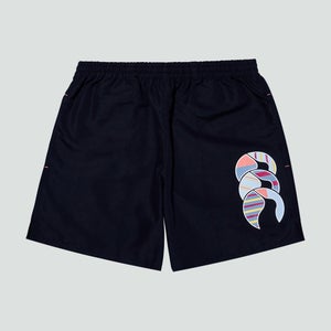 WOMENS UGLIES TACTIC SHORT BLACK - 16