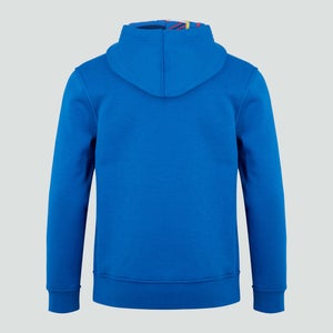 Mens Uglies Hoody Blue