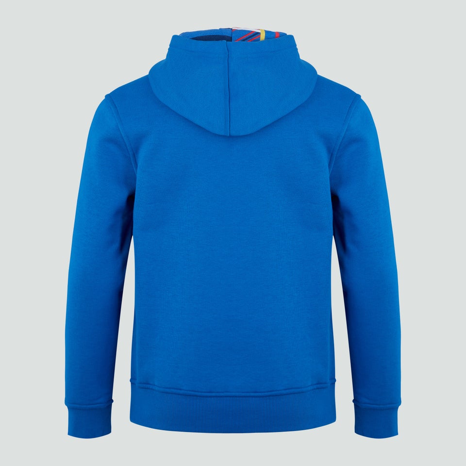 Mens Uglies Hoody Blue