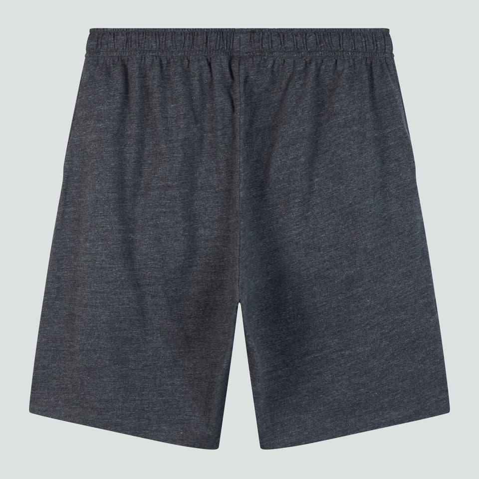 Mens Vapodri Cotton Short Grey