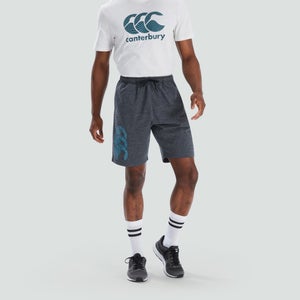 MENS VAPODRI COTTON SHORT GREY - 4XL