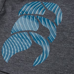 CANTERBURY VAPODRI COTTON SHORT AM GREY