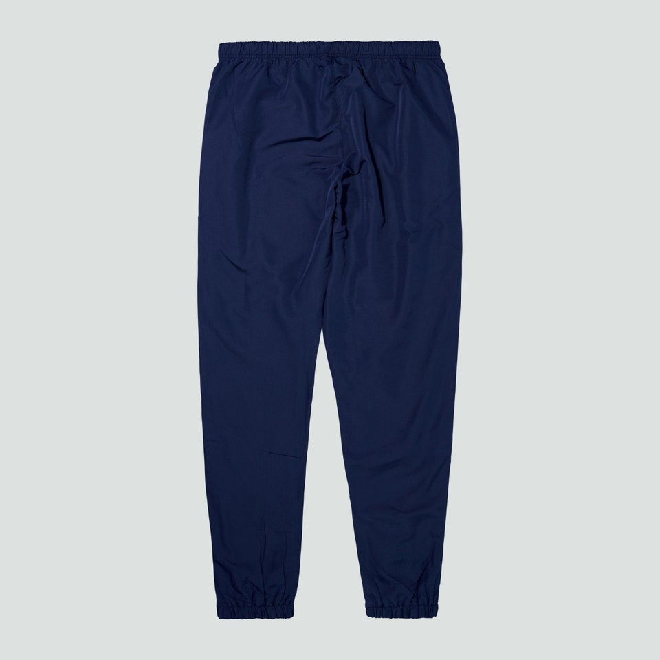 Mens Uglies Tapered Cuff Stadium Pant Blue
