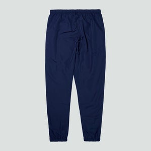 Mens Uglies Tapered Cuff Stadium Pant Blue