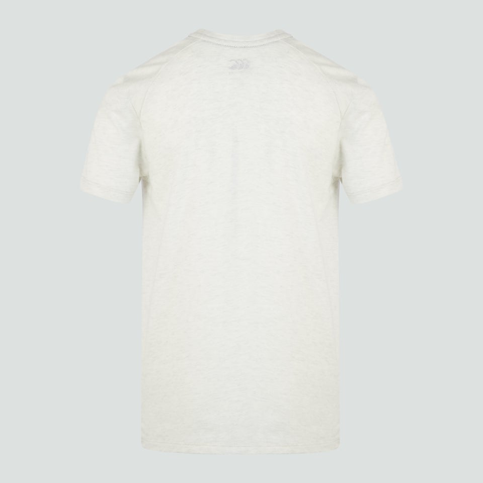 Junior Unisex Training Tee White