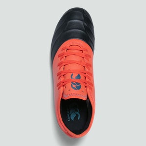 Adult Unisex Phoenix Genesis Pro Soft Ground Boots Orange/Black