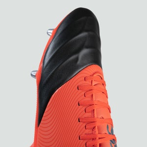 Adult Unisex Phoenix Genesis Pro Soft Ground Boots Orange/Black