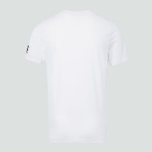 Junior Unisex Club Plain Tee White