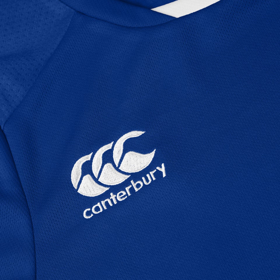 CANTERBURY CLUB DRY TEE JM ROYAL
