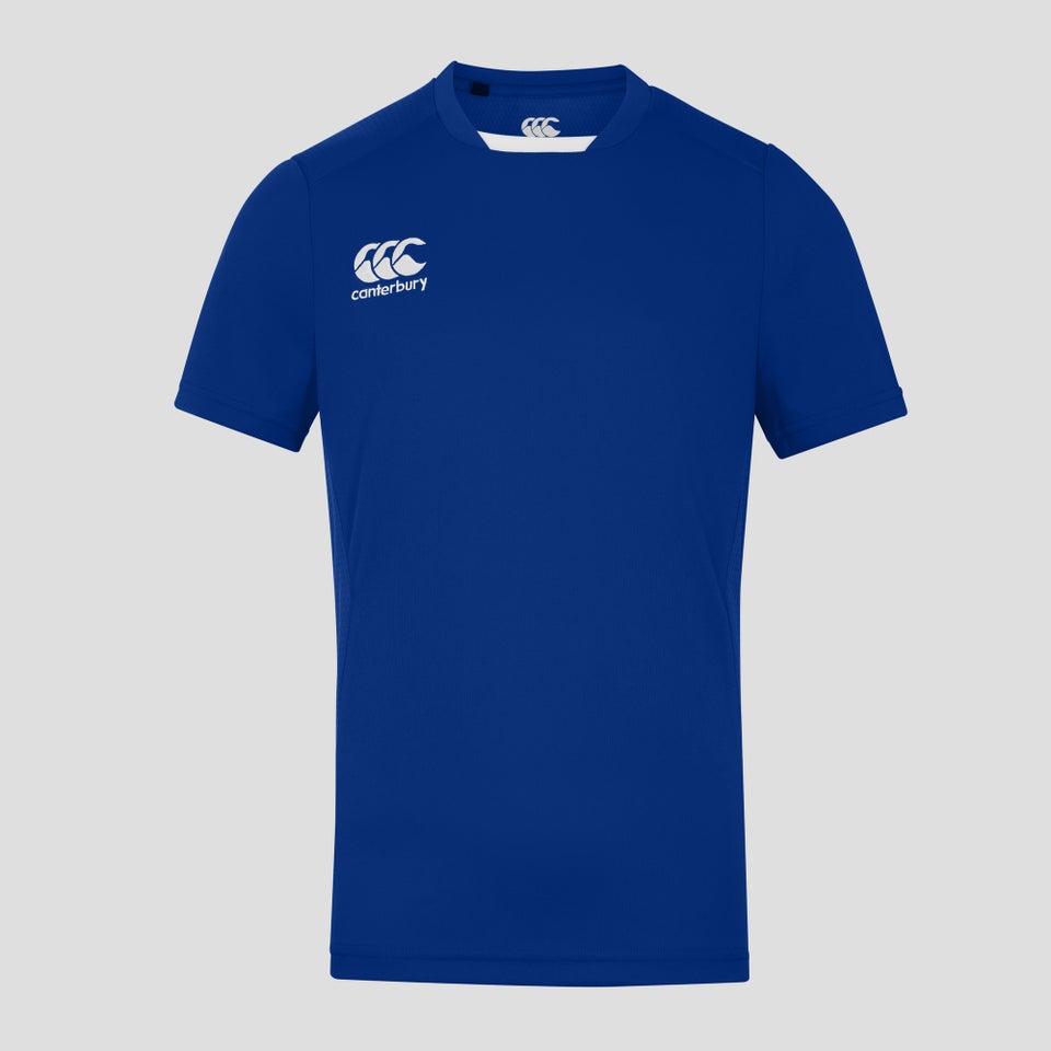 CANTERBURY CLUB DRY TEE JM ROYAL