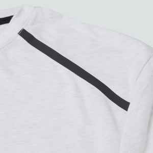 Mens Training Tee White