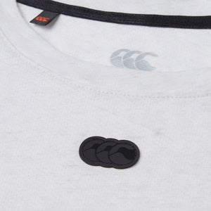 Mens Training Tee White