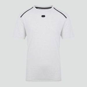 Mens Training Tee White