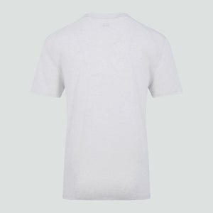 Mens Training Tee White