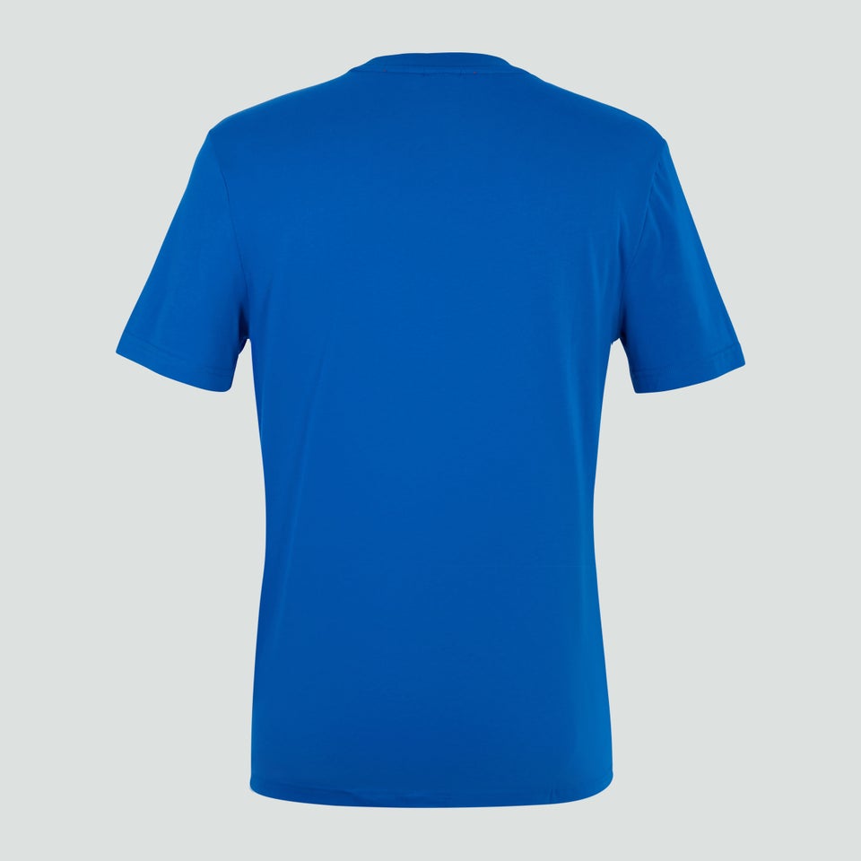 Mens Uglies Tee Blue