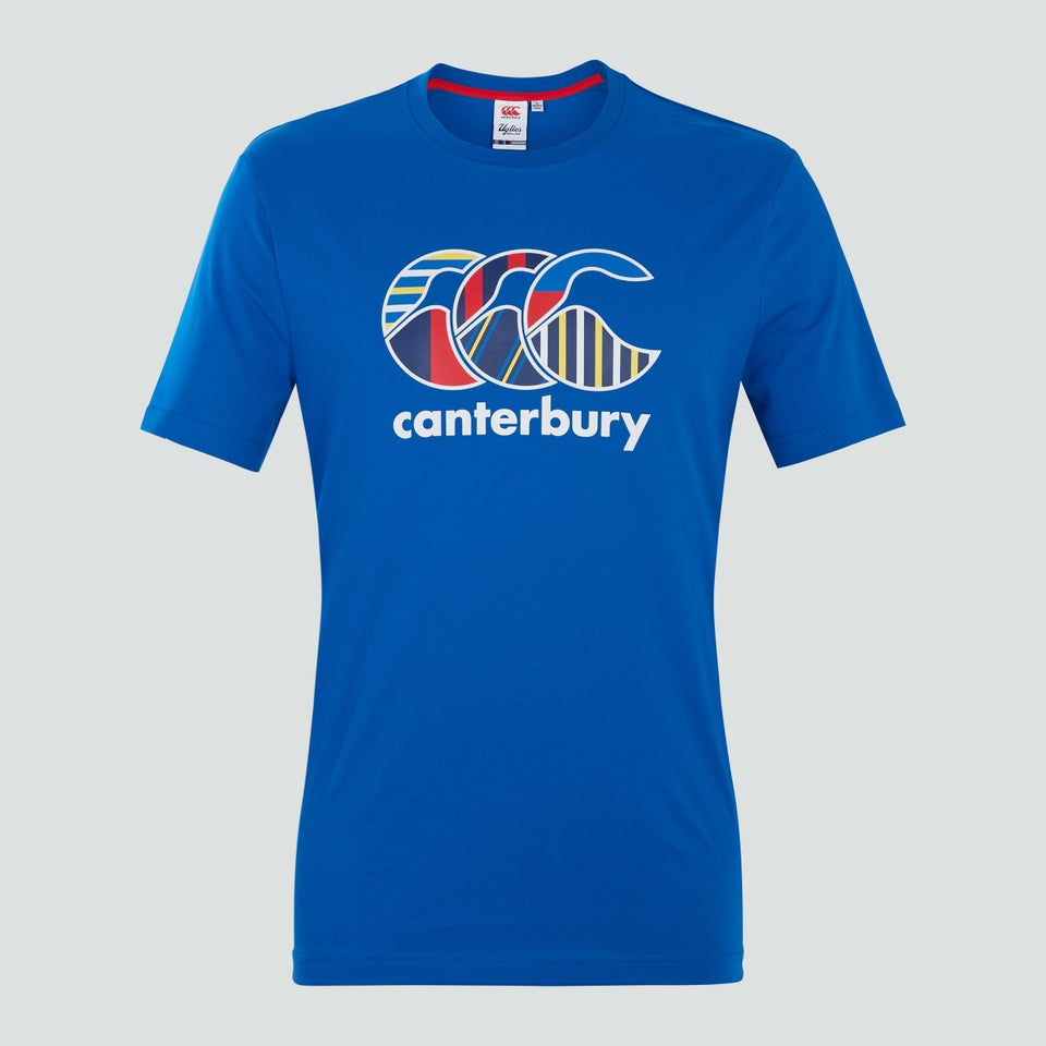 Mens Uglies Tee Blue