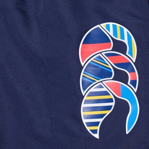 Mens Uglies Tactic Short Blue