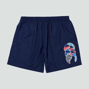 Mens Uglies Tactic Short Blue