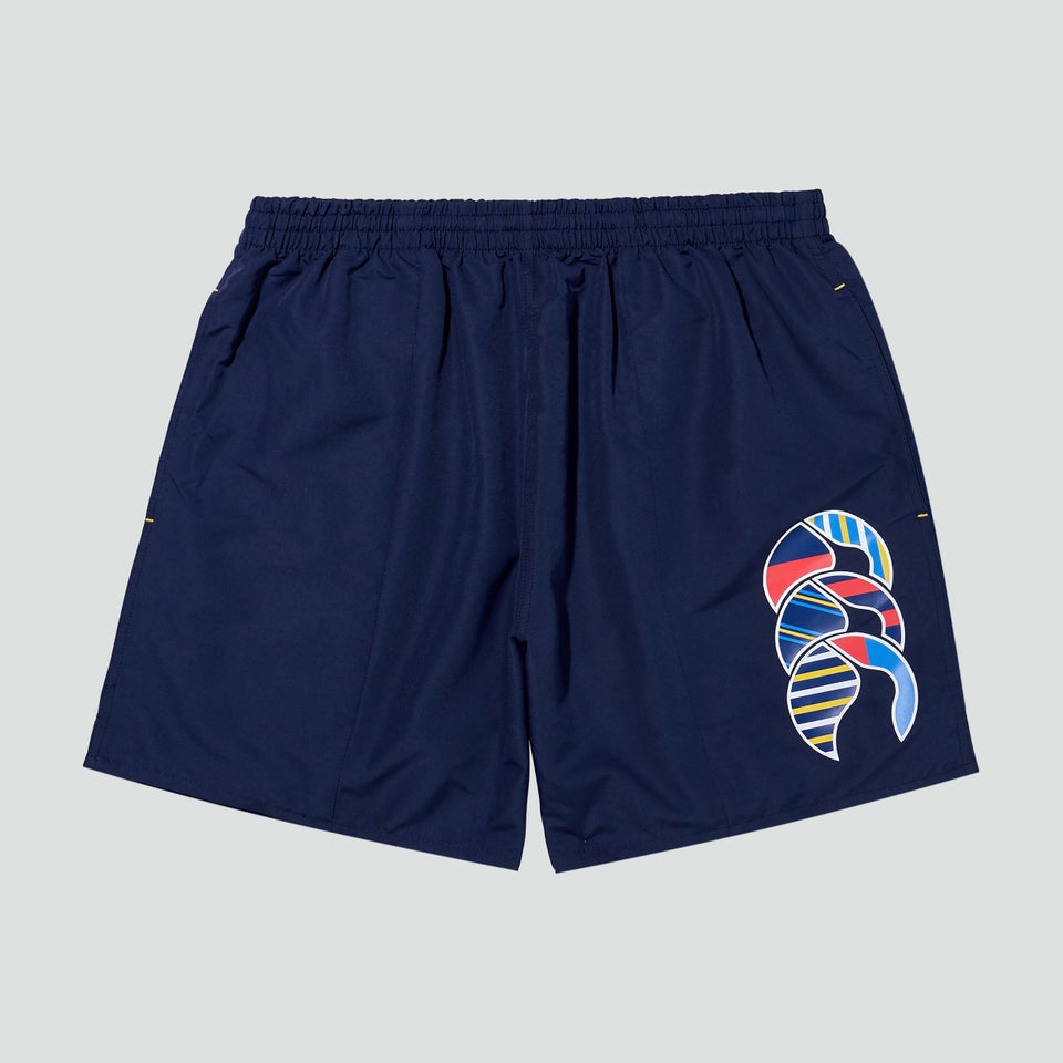 Mens Uglies Tactic Short Blue