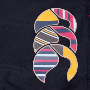 Mens Uglies Tactic Short Black