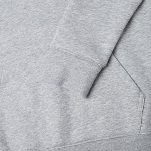 CANTERBURY CLUB HOODY JM GREY