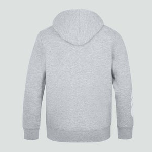 Junior Unisex Club Hoody Grey