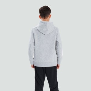 Junior Unisex Club Hoody Grey