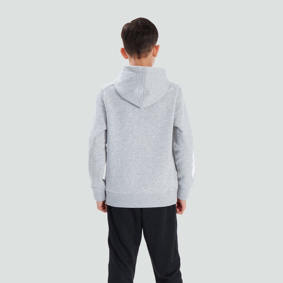Junior Unisex Club Hoody Grey