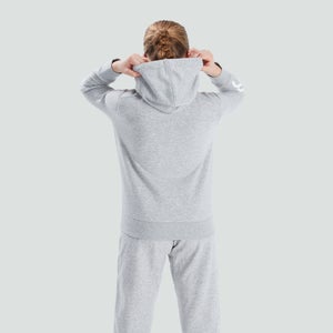 CANTERBURY CLUB HOODY JM GREY