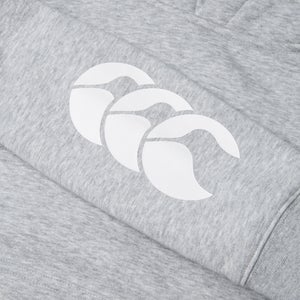 Junior Unisex Club Hoody Grey