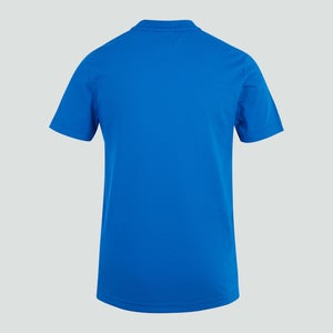 Junior Unisex Uglies Tee Blue