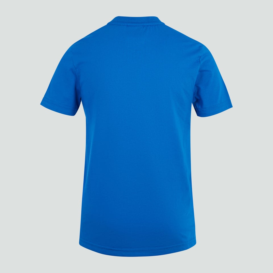 Junior Unisex Uglies Tee Blue