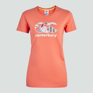 WOMENS UGLIES TEE PINK - 20