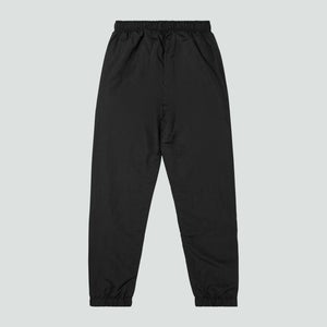 Womens Uglies Tapered Cuff Stadium Pant Black