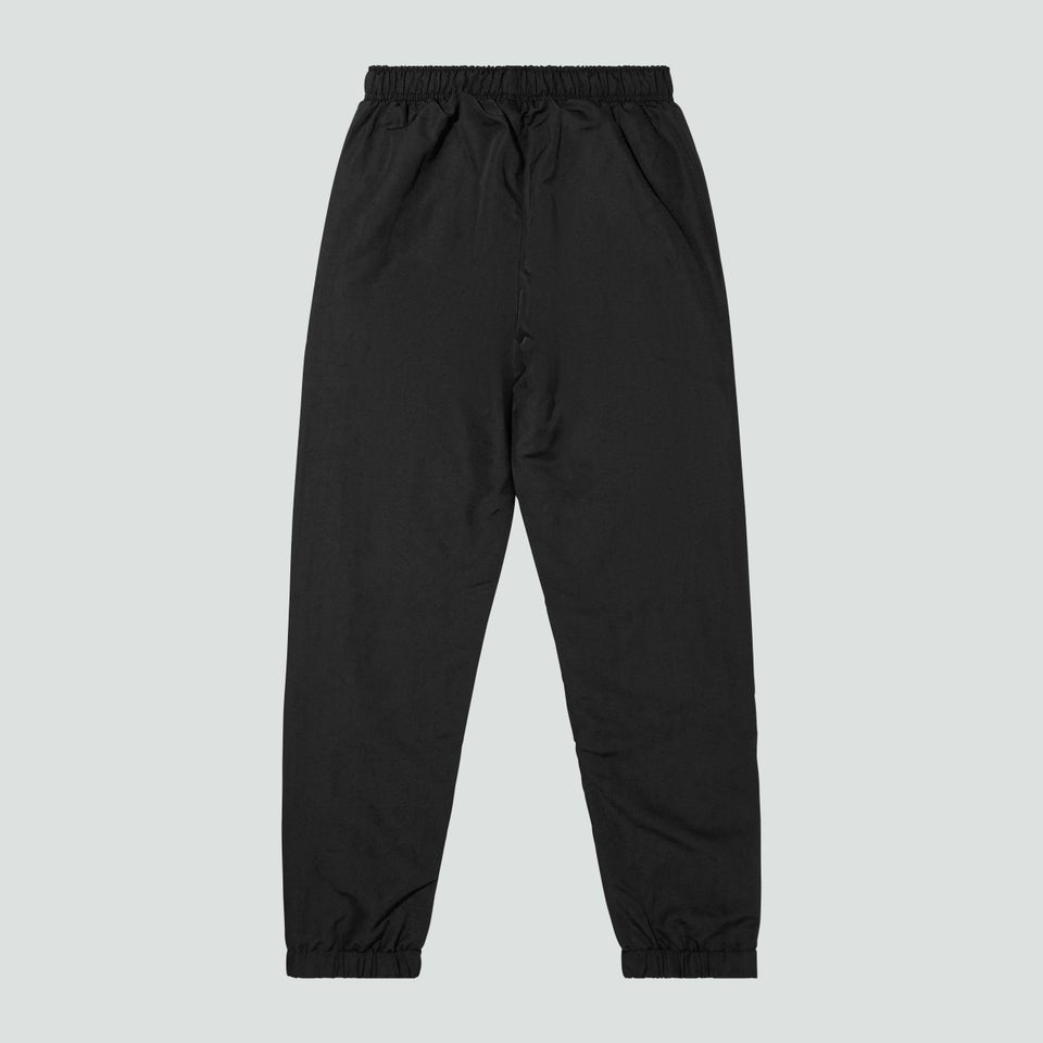 Womens Uglies Tapered Cuff Stadium Pant Black