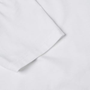 CANTERBURY CLUB PLAIN TEE AF WHITE
