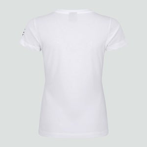 CANTERBURY CLUB PLAIN TEE AF WHITE