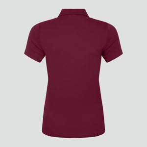 CANTERBURY CLUB DRY POLO AF MAROON