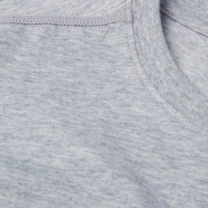 CANTERBURY CLUB PLAIN TEE AF GREY
