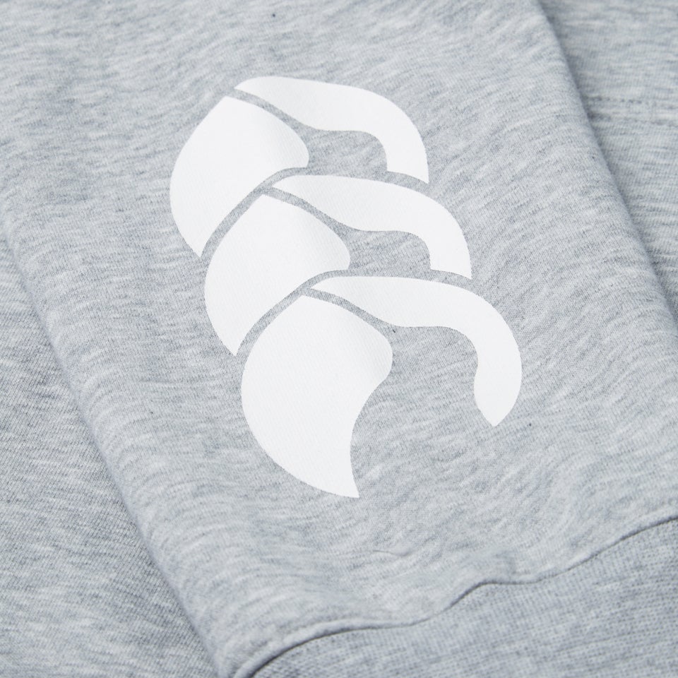 CANTERBURY CLUB HOODY AF GREY