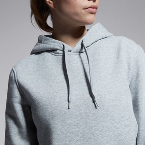 Womens Club Hoody Grey